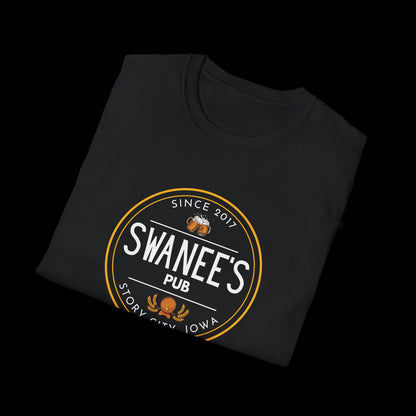 Swanee's Pub Apparel | Unisex Gildan Softstyle Tee