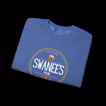Swanee's Pub Apparel | Gildan Crewneck Sweatshirt | Spring Collection
