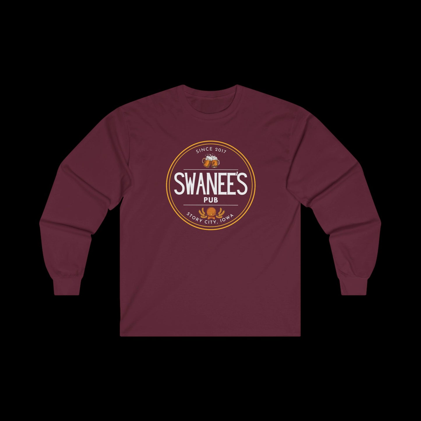 Swanee’s Pub Apparel | Gildan Unisex Long Sleeve Tee