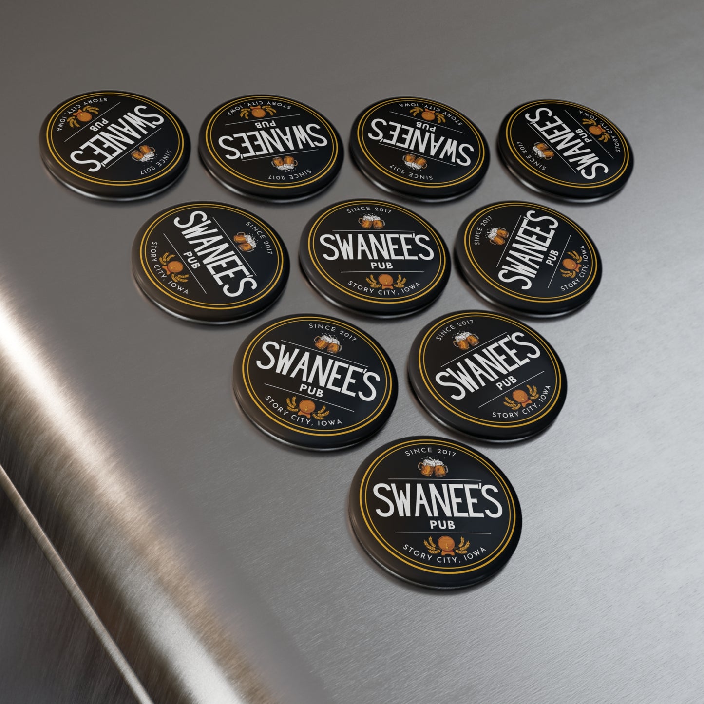 Swanee's Pub Accessories | Vintage Fridge Magnet
