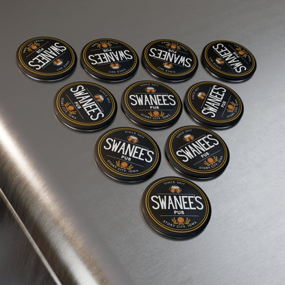 Swanee's Pub Accessories | Vintage Fridge Magnet