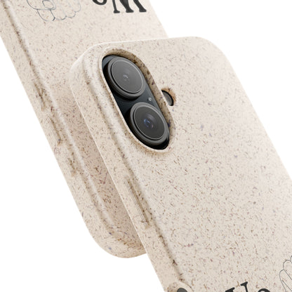 Ravenwood Hollow Accessories | Biodegradable Phone Case | "We the people"
