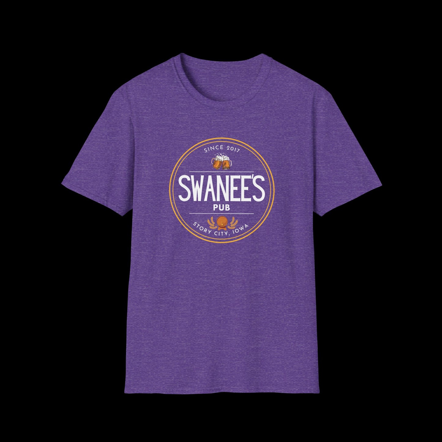 Swanee's Pub Apparel | Unisex Gildan Softstyle Tee | Spring Collection