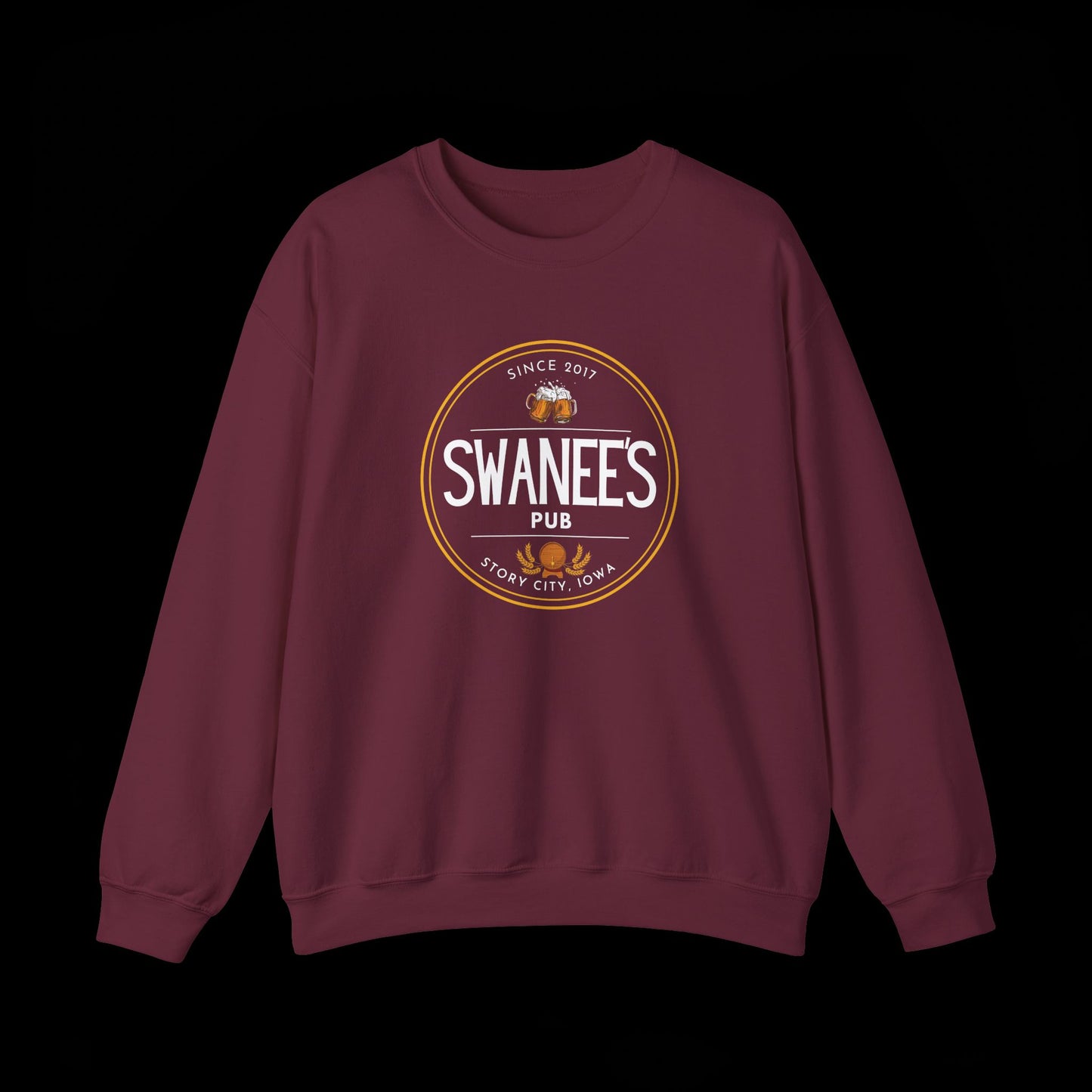 Swanee's Pub Apparel | Gildan Crewneck Sweatshirt