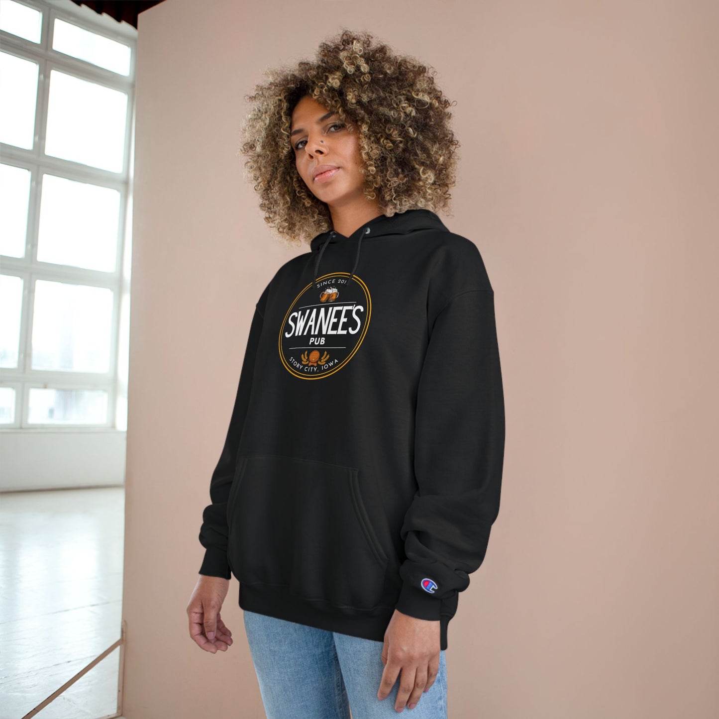 Swanee's Pub Apparel | Champion Hoodie
