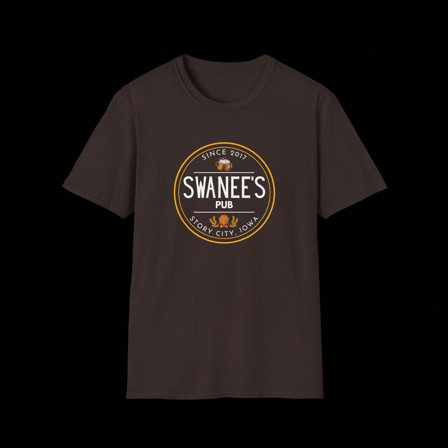 Swanee's Pub Apparel | Unisex Gildan Softstyle Tee