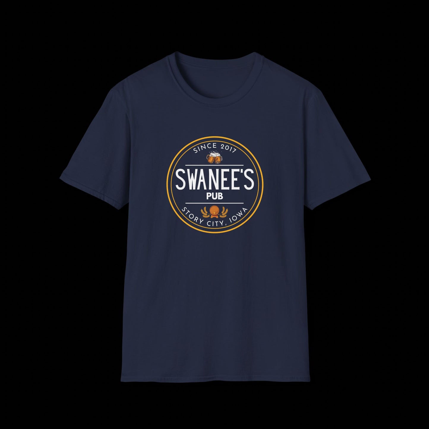 Swanee's Pub Apparel | Unisex Gildan Softstyle Tee
