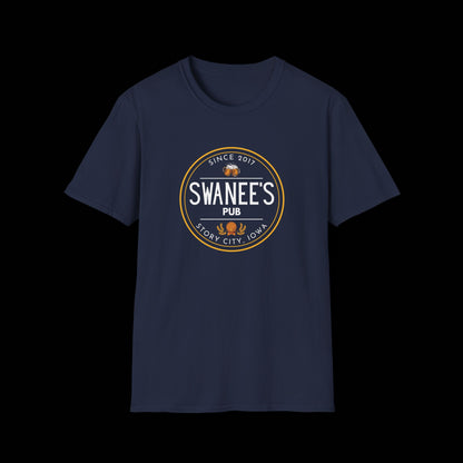 Swanee's Pub Apparel | Unisex Gildan Softstyle Tee