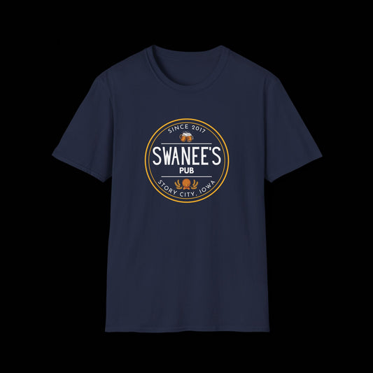 Swanee's Pub Apparel | Unisex Gildan Softstyle Tee