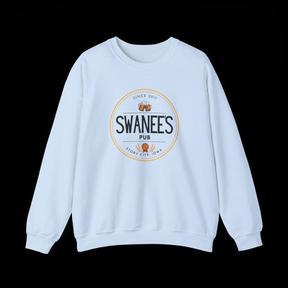 Swanee's Pub Apparel | Gildan Crewneck Sweatshirt | Spring Collection