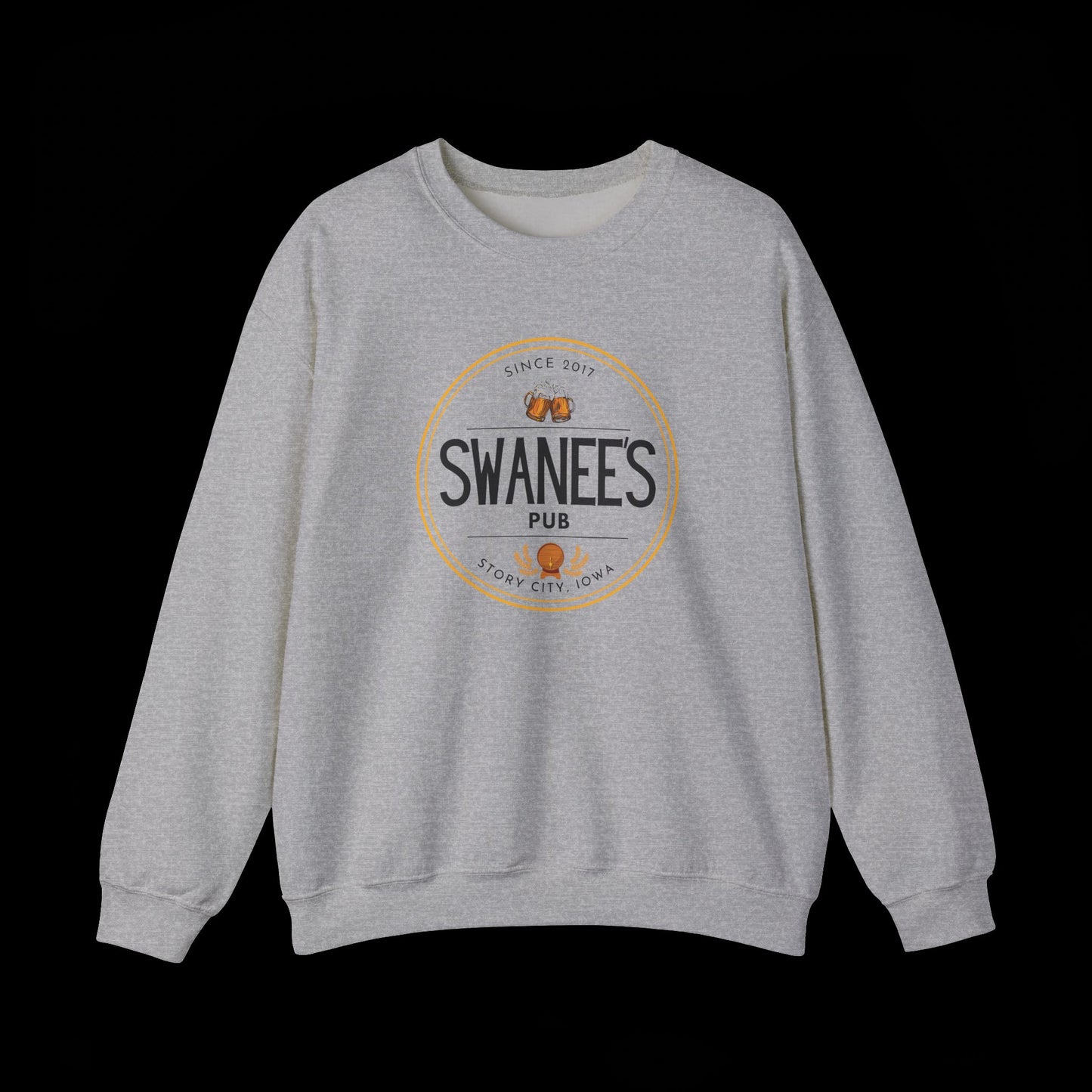 Swanee's Pub Apparel | Gildan Crewneck Sweatshirt