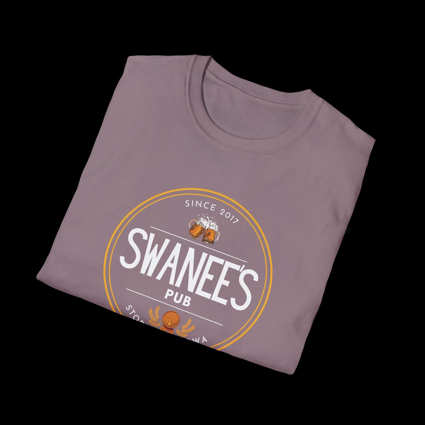 Swanee's Pub Apparel | Unisex Gildan Softstyle Tee | Spring Collection