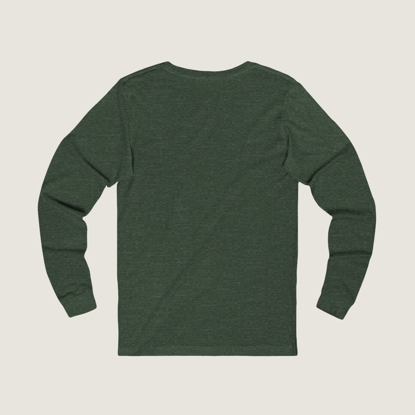 Ravenwood Hollow Apparel | Unisex Long Sleeve T-Shirt | "We the people"