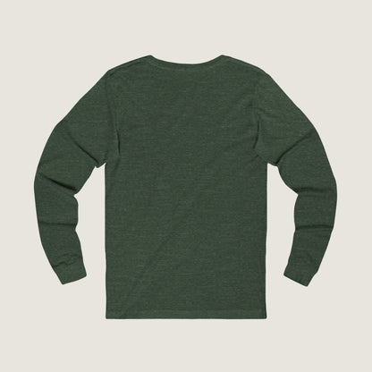 Ravenwood Hollow Apparel | Unisex Long Sleeve T-Shirt | "We the people"