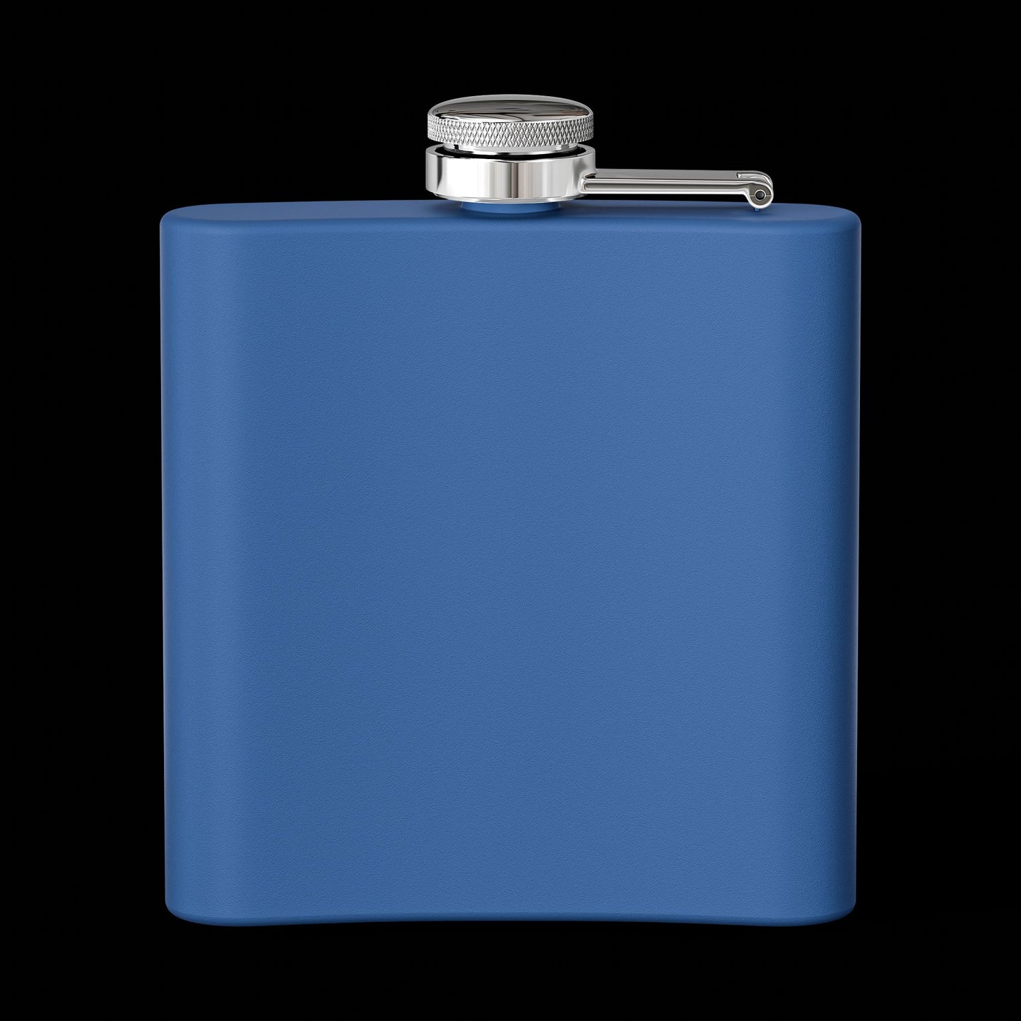 Swanee's Pub Drinkware | 6 oz Stainless Steel Flask