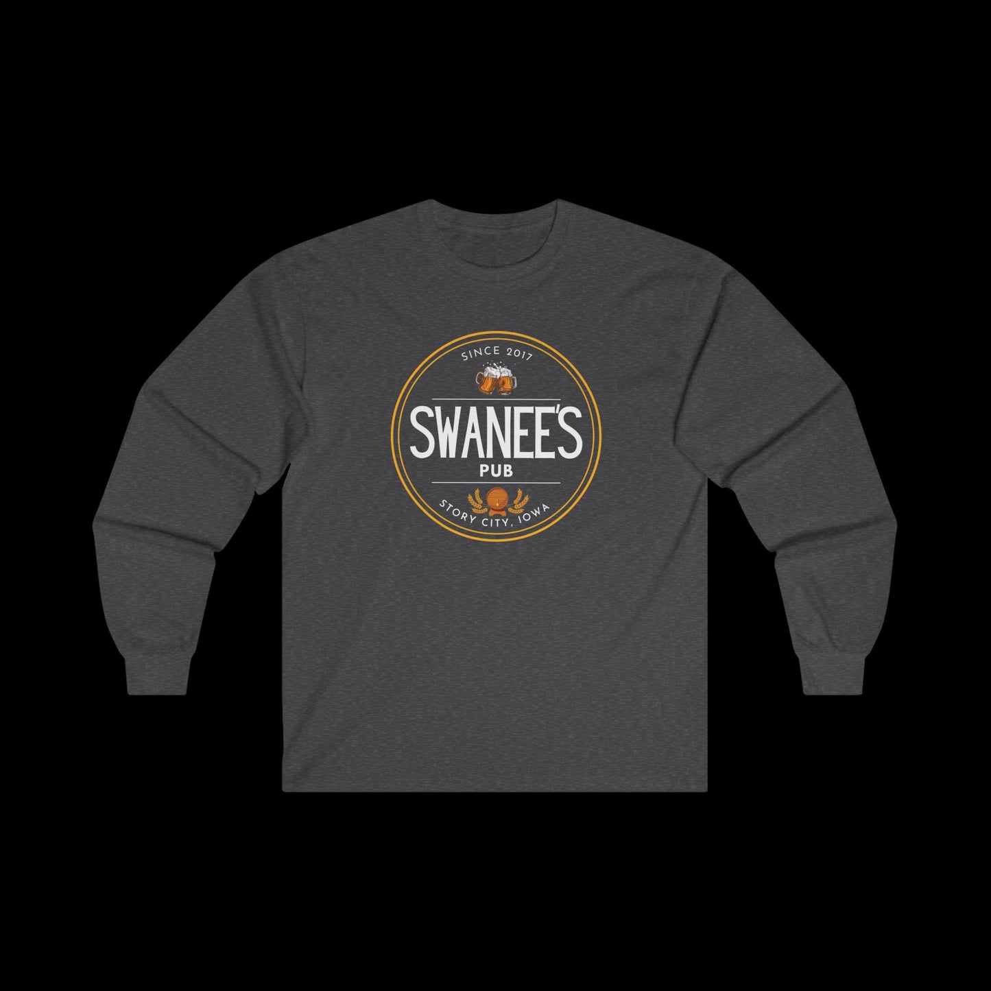 Swanee’s Pub Apparel | Gildan Unisex Long Sleeve Tee