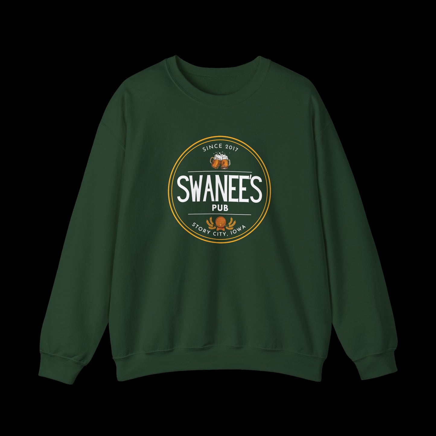 Swanee's Pub Apparel | Gildan Crewneck Sweatshirt