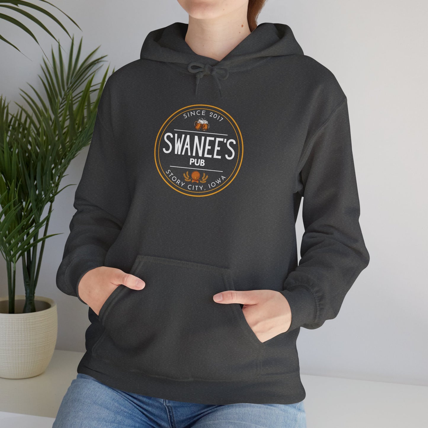 Swanee's Pub Apparel | Gildan Midweight Hoodie