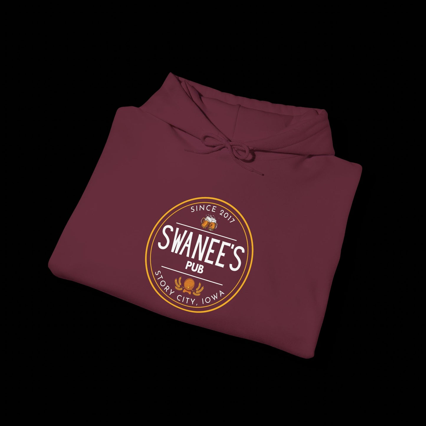 Swanee's Pub Apparel | Gildan Midweight Hoodie