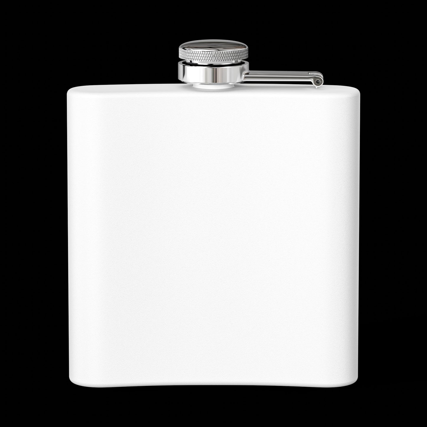 Swanee's Pub Drinkware | 6 oz Stainless Steel Flask