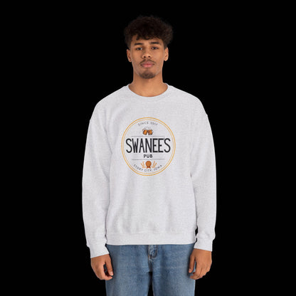 Swanee's Pub Apparel | Gildan Crewneck Sweatshirt | Spring Collection