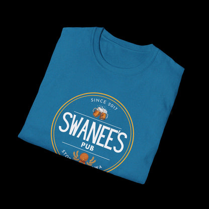 Swanee's Pub Apparel | Unisex Gildan Softstyle Tee | Spring Collection