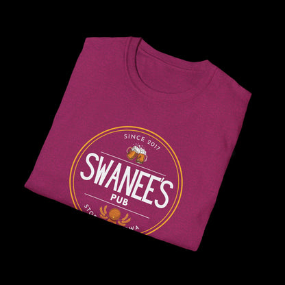 Swanee's Pub Apparel | Unisex Gildan Softstyle Tee | Spring Collection