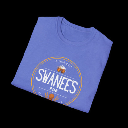 Swanee's Pub Apparel | Unisex Gildan Softstyle Tee | Spring Collection