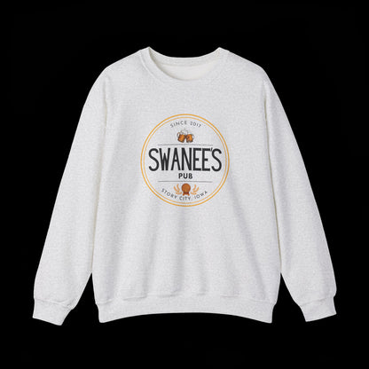 Swanee's Pub Apparel | Gildan Crewneck Sweatshirt | Spring Collection
