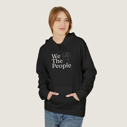 Ravenwood Hollow Apparel | Unisex Midweight Softstyle Fleece Hoodie | "We the people"