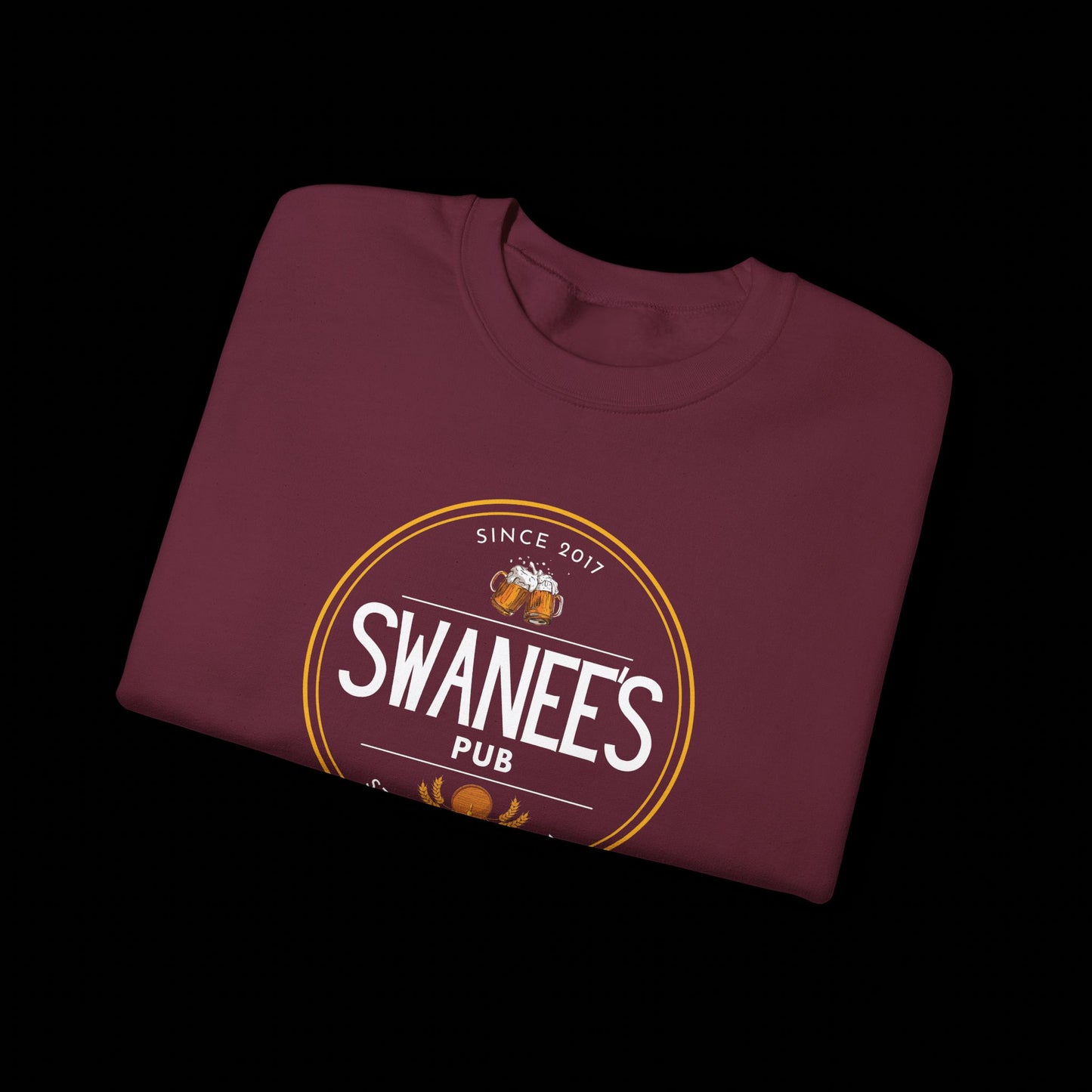 Swanee's Pub Apparel | Gildan Crewneck Sweatshirt