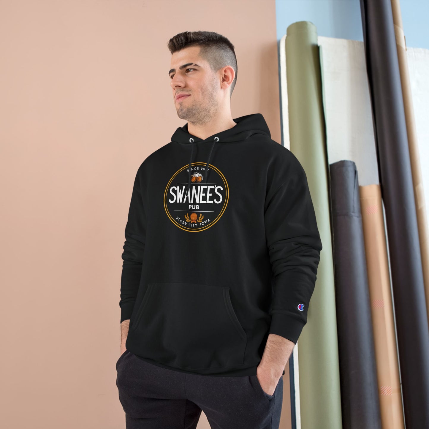 Swanee's Pub Apparel | Champion Hoodie