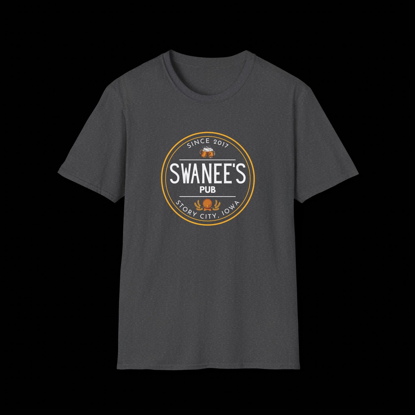 Swanee's Pub Apparel | Unisex Gildan Softstyle Tee