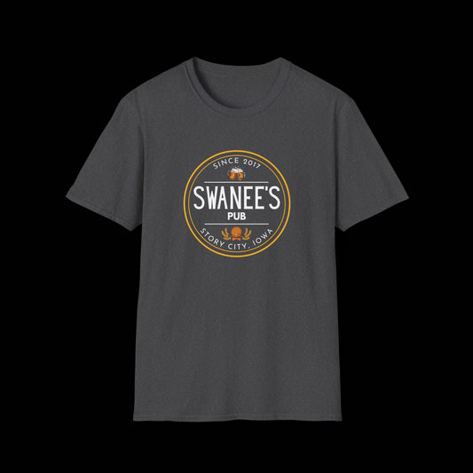 Swanee's Pub Apparel | Unisex Gildan Softstyle Tee
