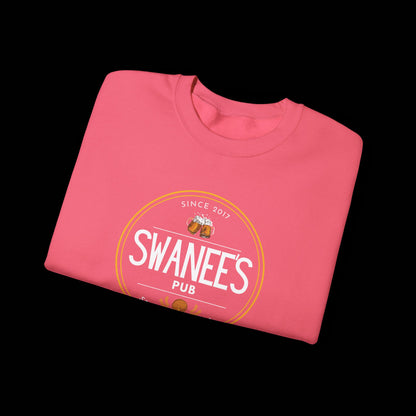 Swanee's Pub Apparel | Gildan Crewneck Sweatshirt | Spring Collection