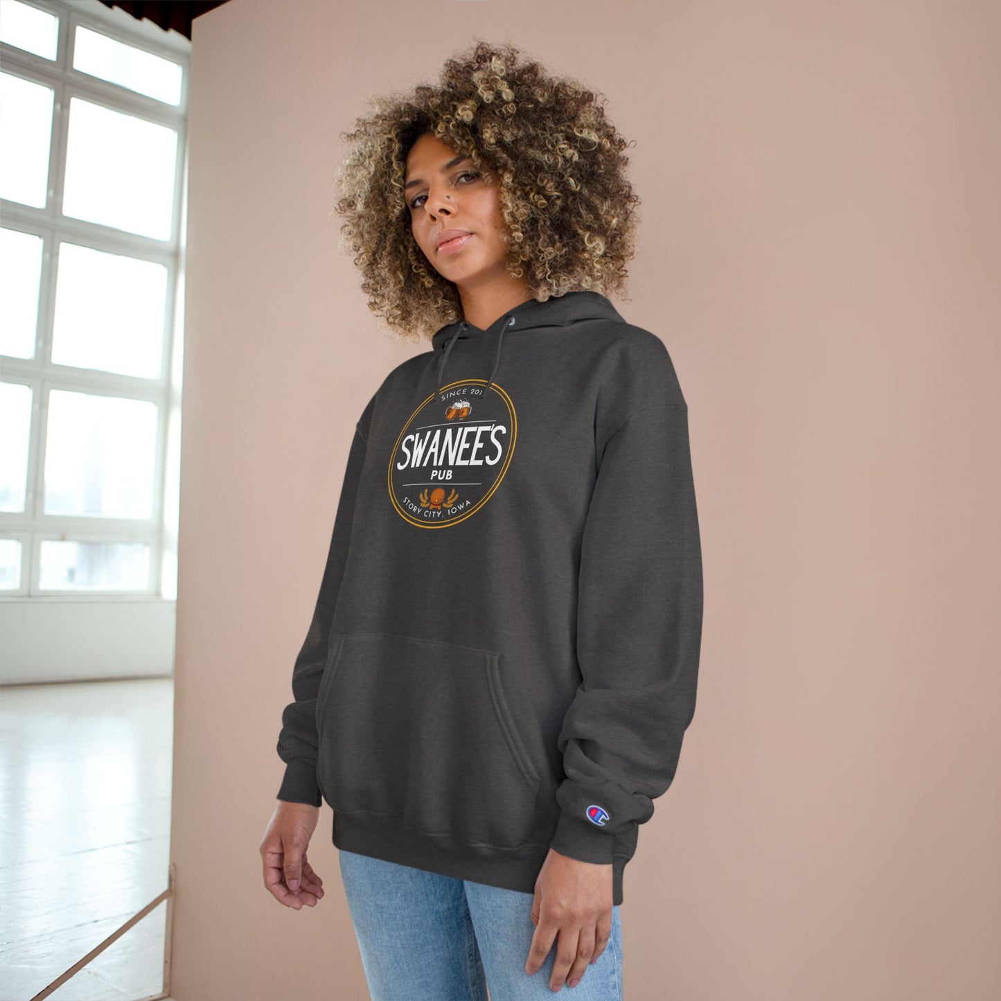 Swanee's Pub Apparel | Champion Hoodie