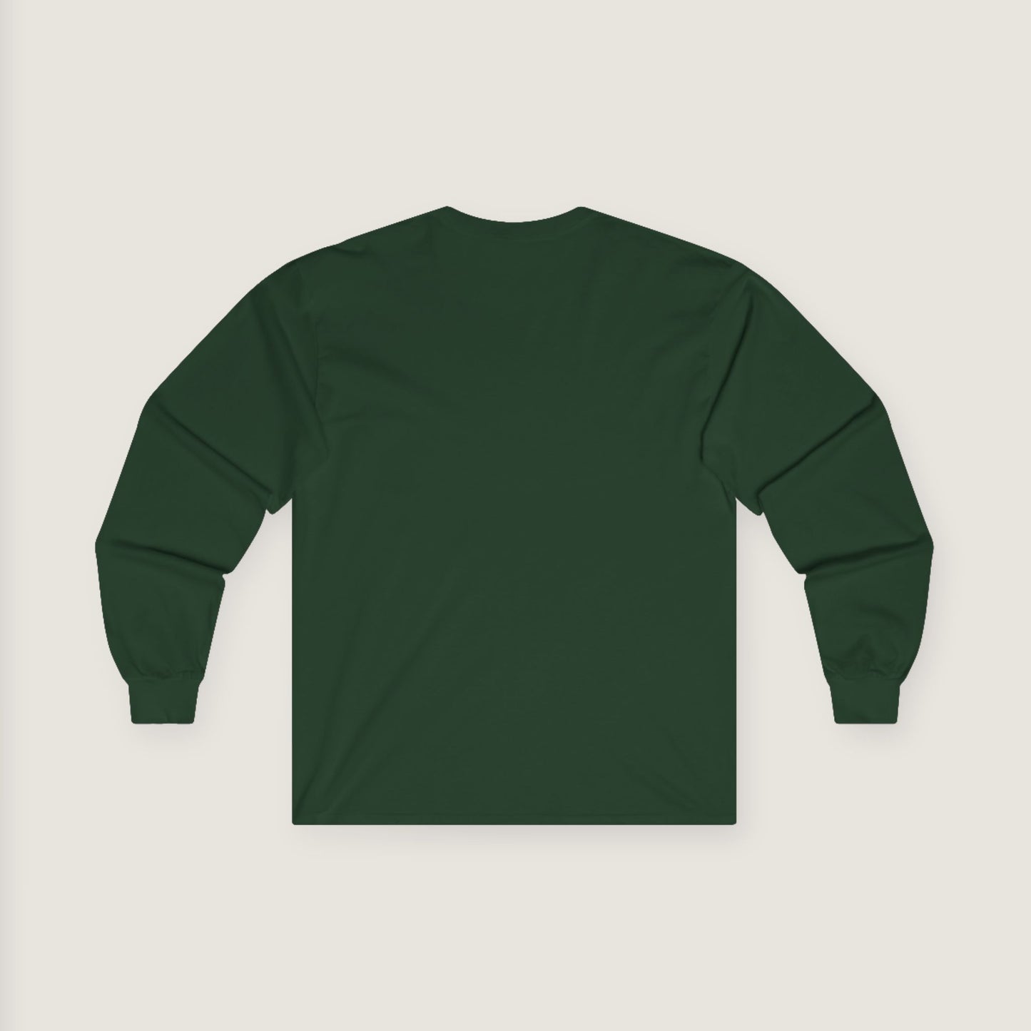 Ravenwood Hollow Apparel | Unisex Long Sleeve Tee | "less noise. more truth."