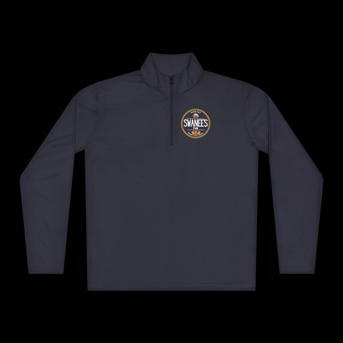 Swanee's Pub Apparel | Quarter-zip Pullover