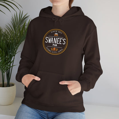 Swanee's Pub Apparel | Gildan Midweight Hoodie