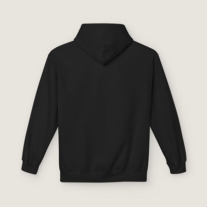 Ravenwood Hollow Apparel | Unisex Midweight Softstyle Fleece Hoodie | "We the people"