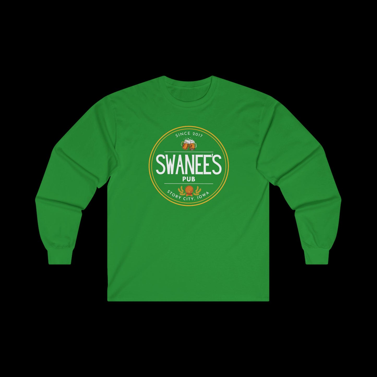 Swanee’s Pub Apparel | Gildan Unisex Long Sleeve Tee