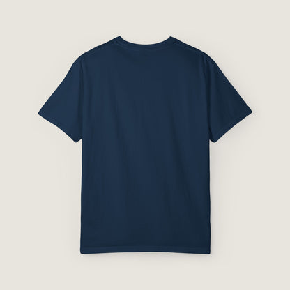 Ravenwood Hollow Apparel | Unisex Garment-dyed Tee | "Have you read the files?"