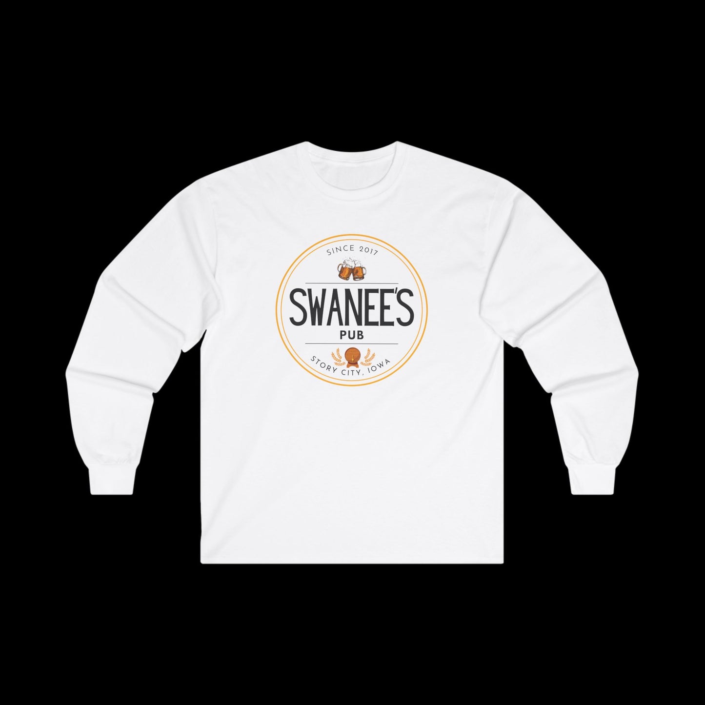 Swanee’s Pub Apparel | Gildan Unisex Long Sleeve Tee