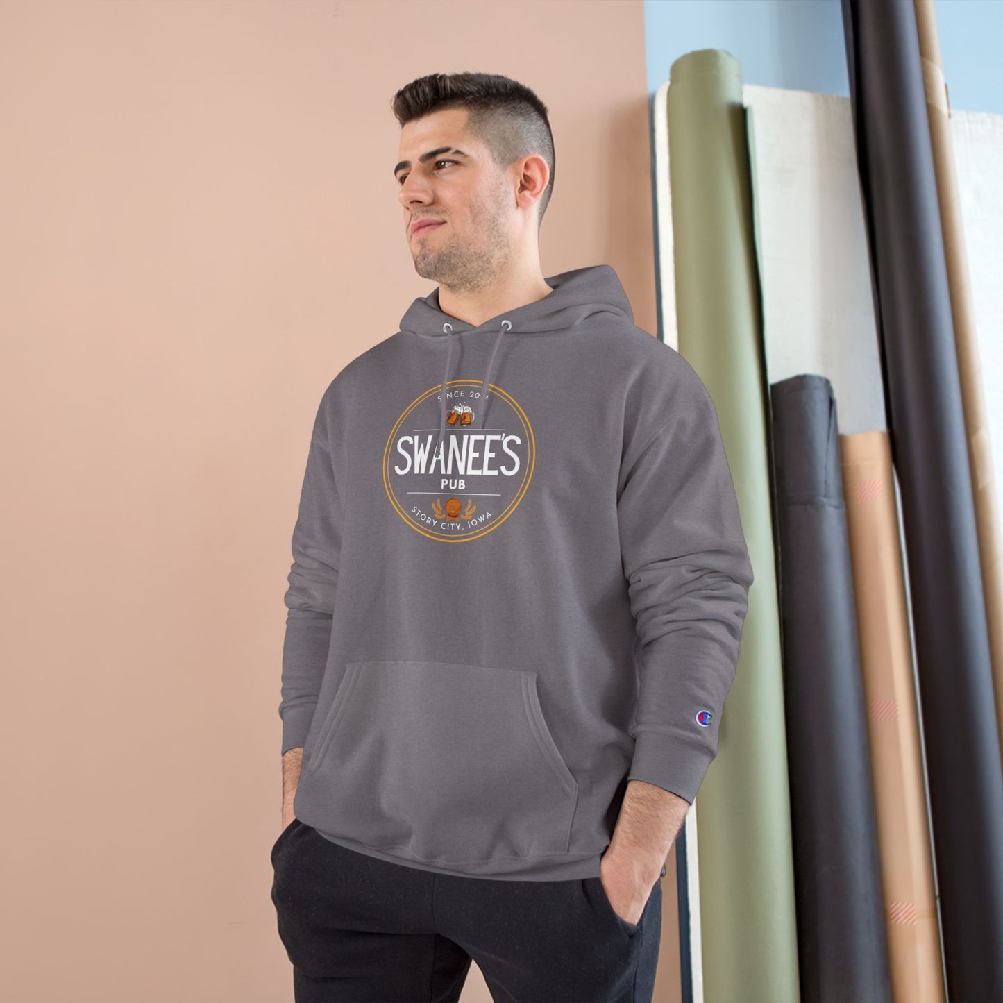 Swanee's Pub Apparel | Champion Hoodie