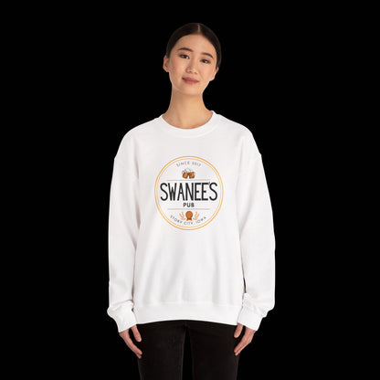 Swanee's Pub Apparel | Gildan Crewneck Sweatshirt | Spring Collection