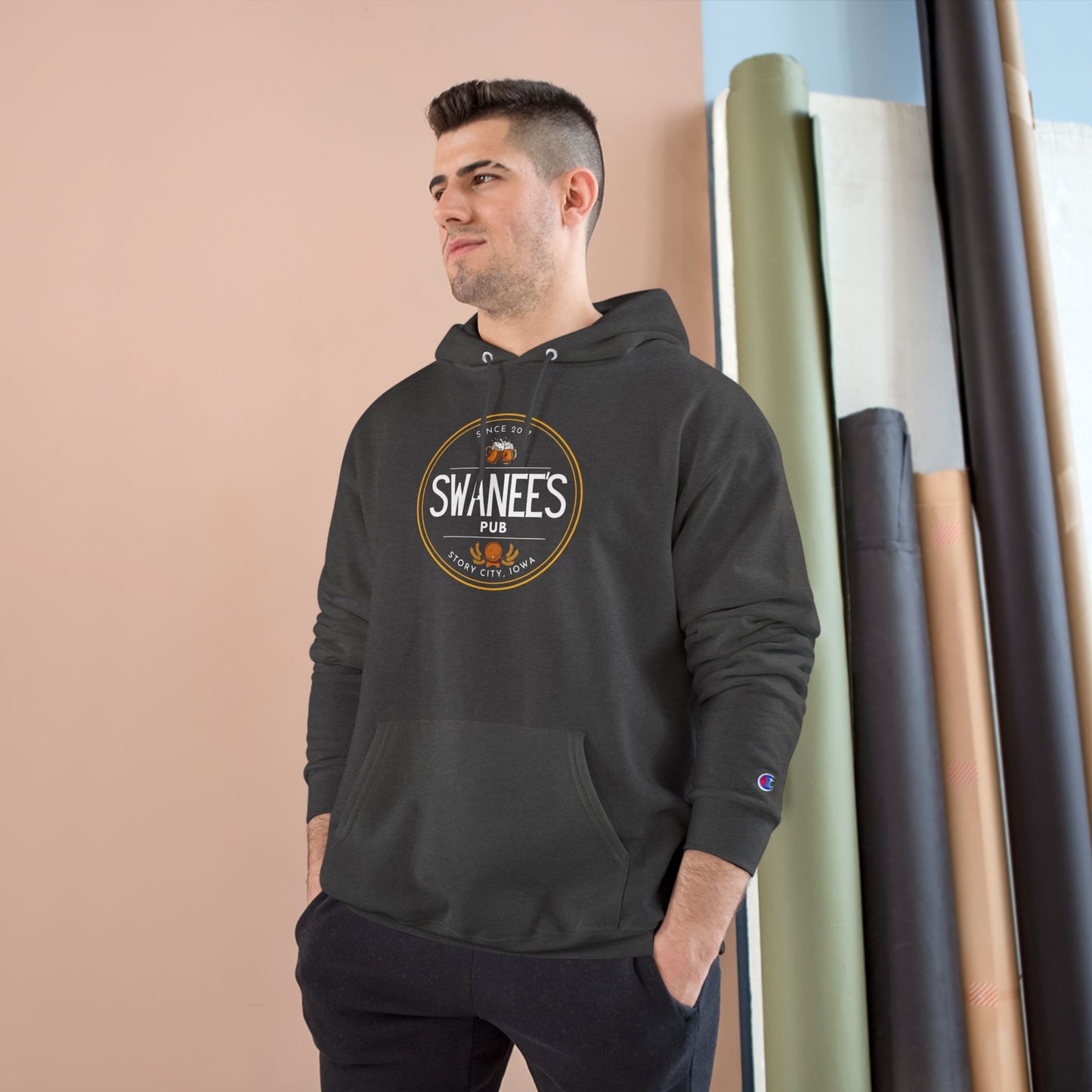 Swanee's Pub Apparel | Champion Hoodie