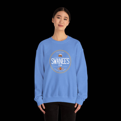 Swanee's Pub Apparel | Gildan Crewneck Sweatshirt | Spring Collection