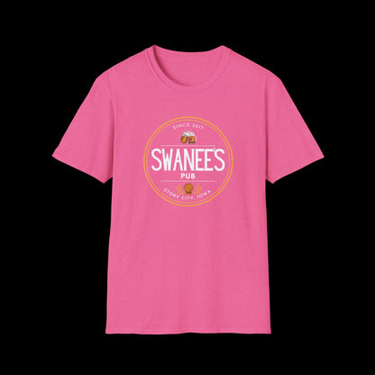 Swanee's Pub Apparel | Unisex Gildan Softstyle Tee | Spring Collection