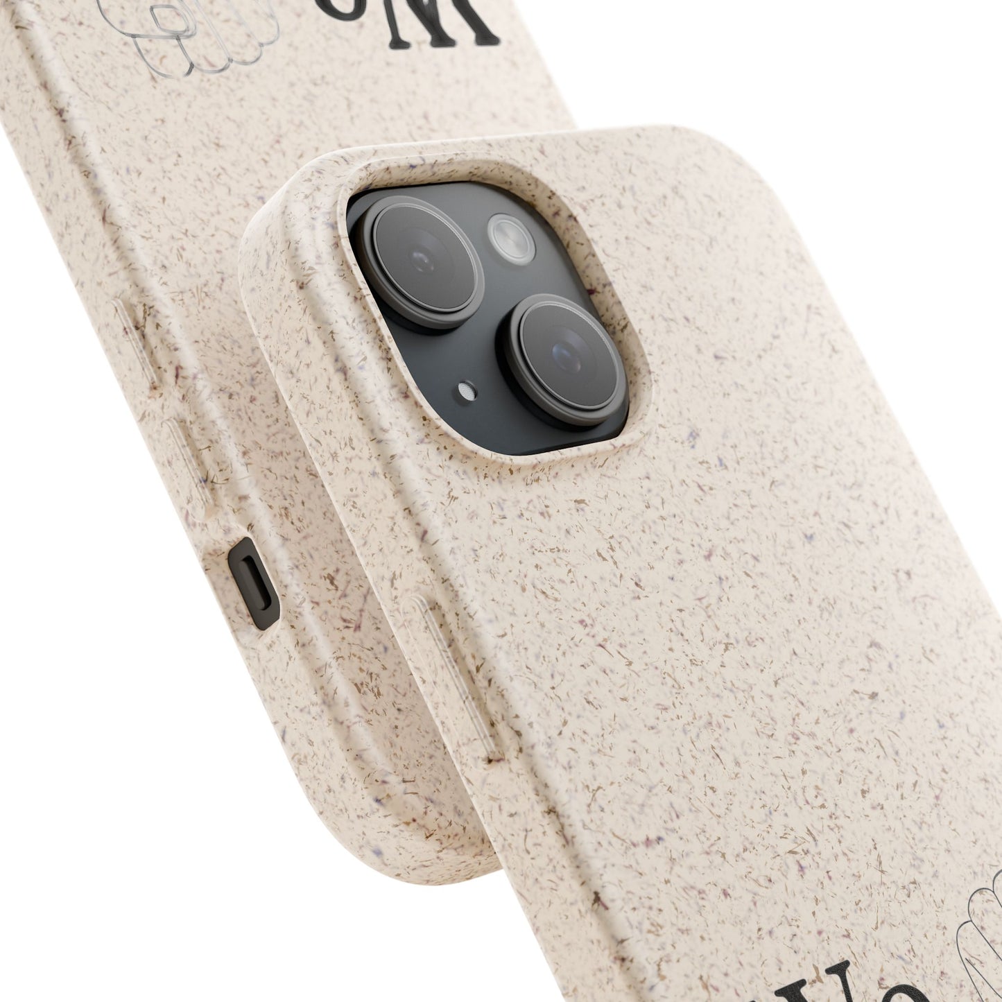 Ravenwood Hollow Accessories | Biodegradable Phone Case | "We the people"