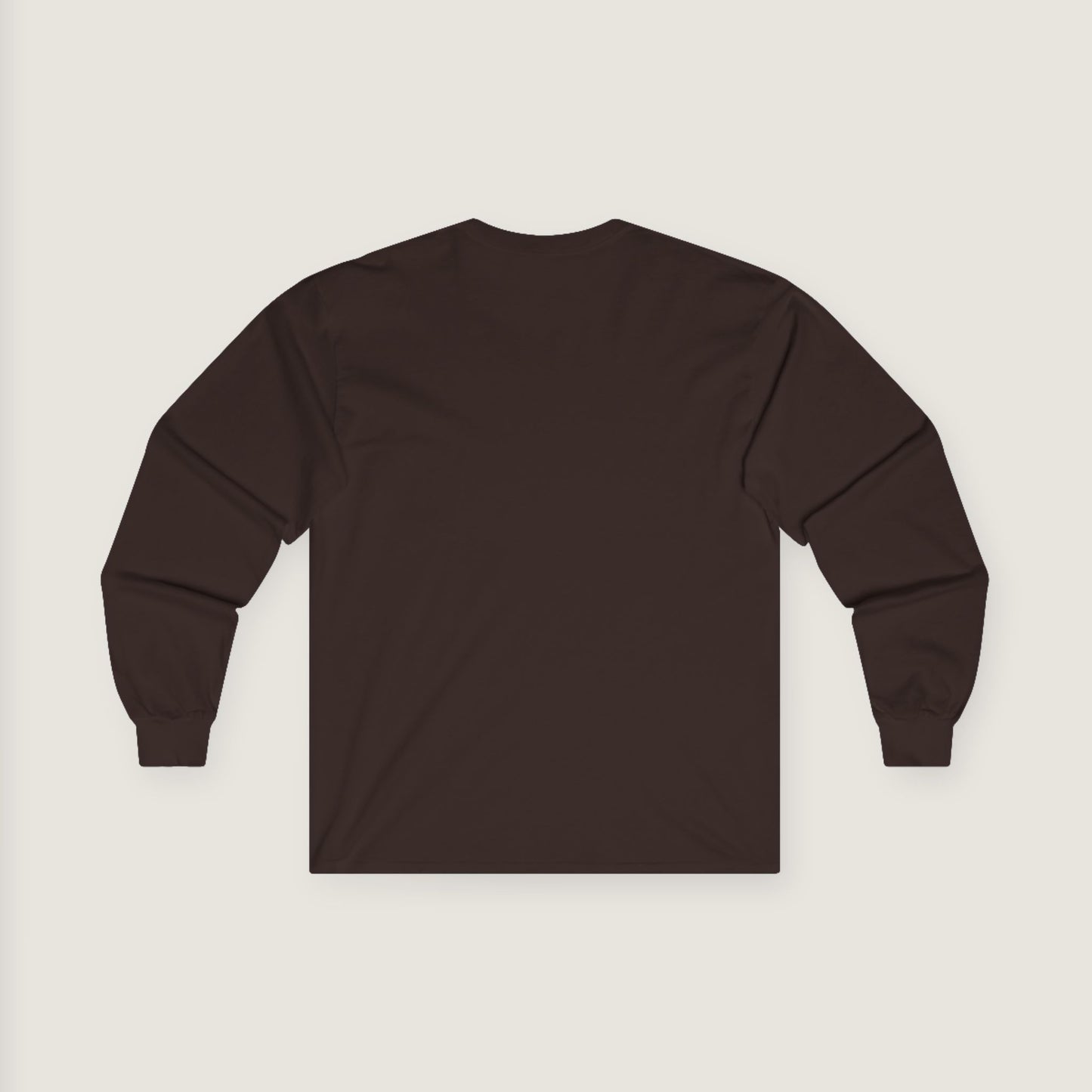 Ravenwood Hollow Apparel | Unisex Long Sleeve Tee | "less noise. more truth."